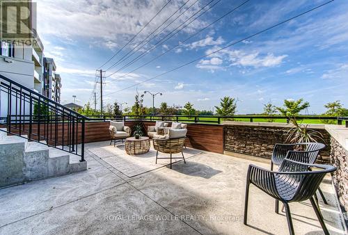 104 - 247 Grey Silo Road, Waterloo, ON - Outdoor With Deck Patio Veranda With Exterior