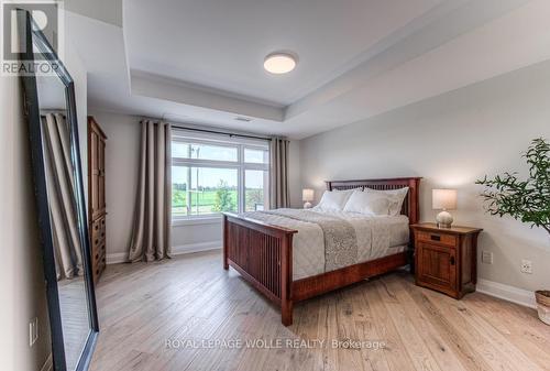 104 - 247 Grey Silo Road, Waterloo, ON - Indoor Photo Showing Bedroom