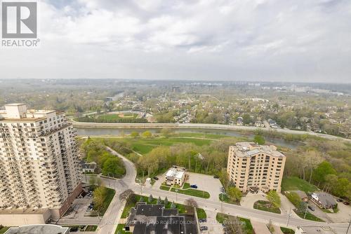 906 - 505 Talbot Street, London, ON - Outdoor With View