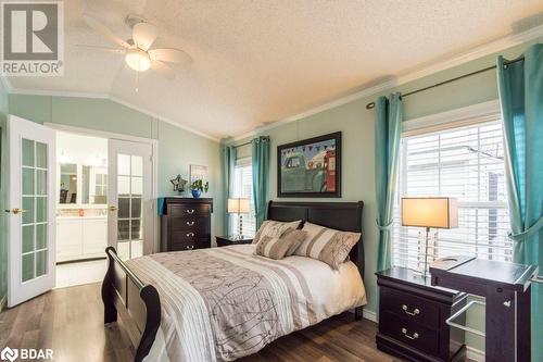 311 Dundas Street Unit# 18, Quinte West, ON - Indoor Photo Showing Bedroom