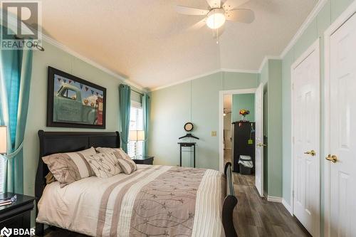 311 Dundas Street Unit# 18, Quinte West, ON - Indoor Photo Showing Bedroom