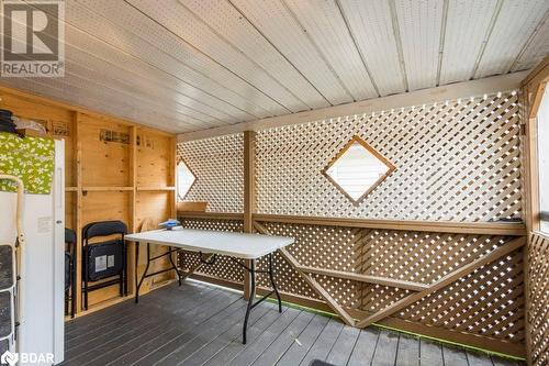 311 Dundas Street Unit# 18, Quinte West, ON - Outdoor With Deck Patio Veranda With Exterior