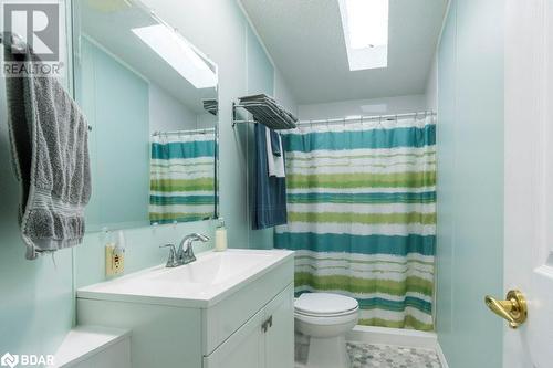 311 Dundas Street Unit# 18, Quinte West, ON - Indoor Photo Showing Bathroom