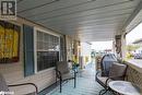 311 Dundas Street Unit# 18, Quinte West, ON  - Outdoor With Deck Patio Veranda With Exterior 