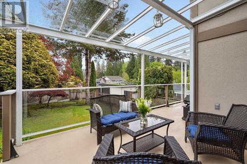 1370 14Th Street, West Vancouver, BC - Outdoor With Deck Patio Veranda With Exterior