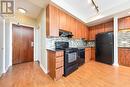 1803 - 30 Canterbury Place, Toronto, ON  - Indoor Photo Showing Kitchen 