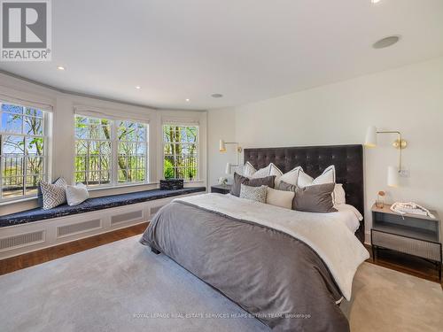 233 Rosedale Heights Drive, Toronto, ON - Indoor Photo Showing Bedroom