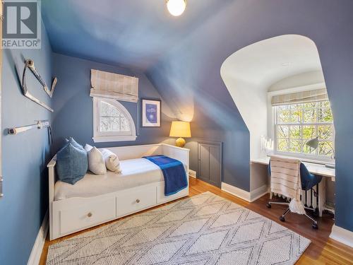 233 Rosedale Heights Drive, Toronto, ON - Indoor Photo Showing Bedroom
