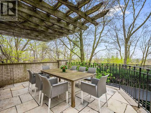 233 Rosedale Heights Drive, Toronto, ON - Outdoor With Deck Patio Veranda