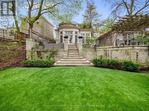 233 Rosedale Heights Drive, Toronto, ON - Outdoor