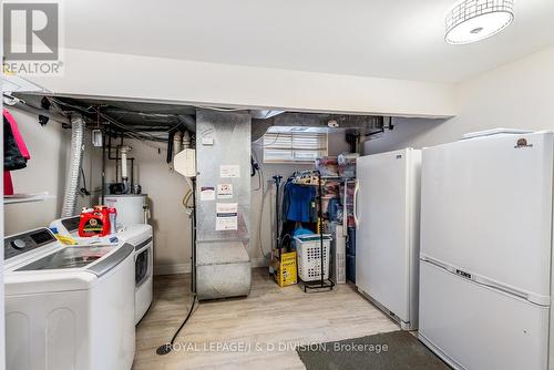 52 Strathgowan Avenue, Toronto, ON - Indoor Photo Showing Laundry Room