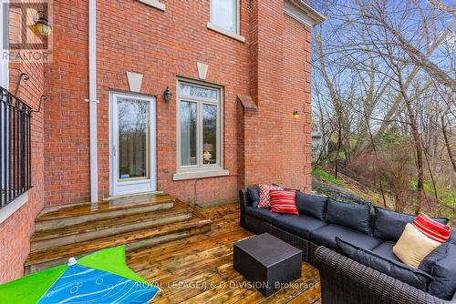 52 Strathgowan Avenue, Toronto, ON - Outdoor With Deck Patio Veranda With Exterior