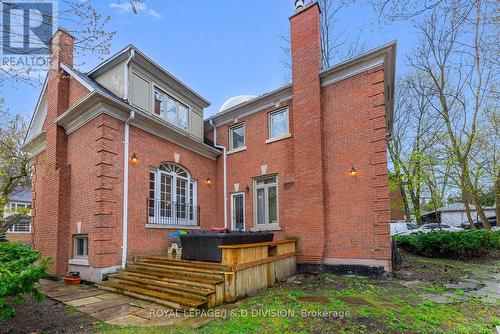 52 Strathgowan Avenue, Toronto, ON - Outdoor With Exterior
