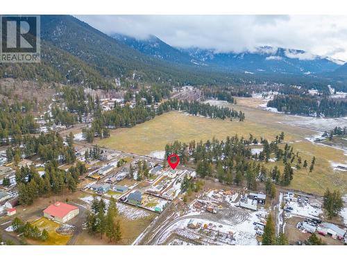5666 Lynes Road, Falkland, BC - Outdoor With View