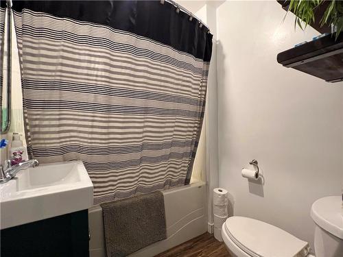216 Argyll Street, Douglas, MB - Indoor Photo Showing Bathroom