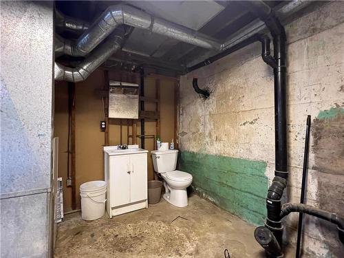 216 Argyll Street, Douglas, MB - Indoor Photo Showing Bathroom