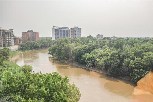 700 1 Wellington Crescent, Winnipeg, MB - Outdoor With View