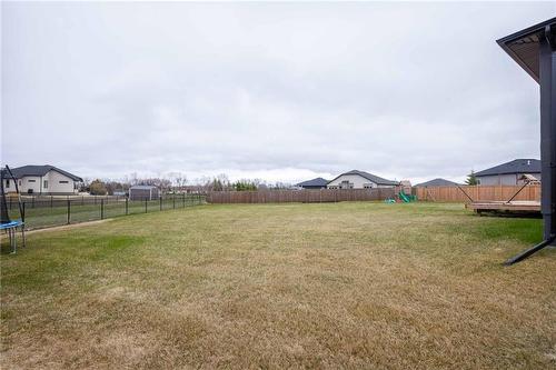 19 Carlington Crescent, Oak Bluff, MB - Outdoor