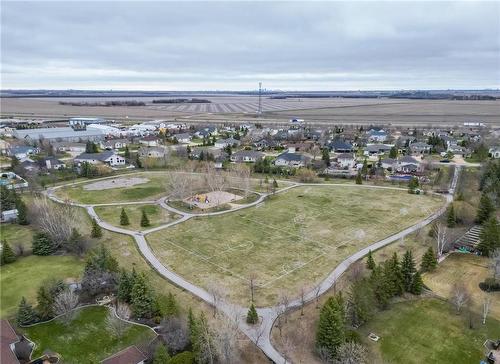 19 Carlington Crescent, Oak Bluff, MB - Outdoor With View