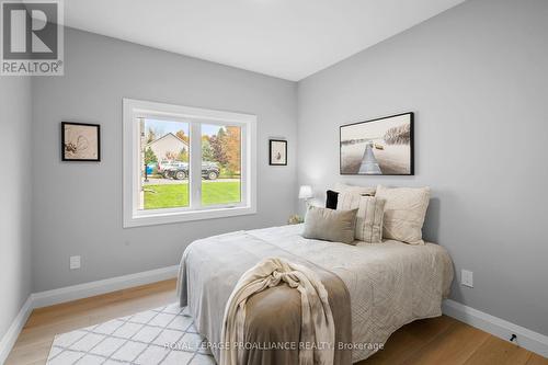 23B Percy Street, Trent Hills (Warkworth), ON - Indoor Photo Showing Bedroom