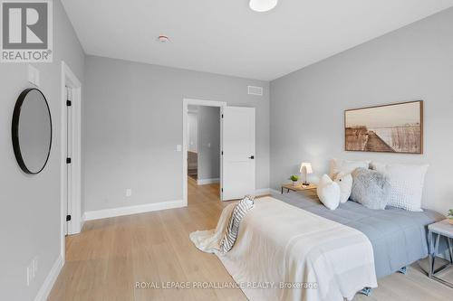 23B Percy Street, Trent Hills (Warkworth), ON - Indoor Photo Showing Bedroom