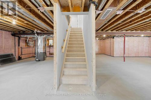 23B Percy Street, Trent Hills (Warkworth), ON - Indoor Photo Showing Basement