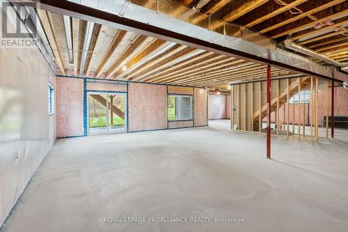 23B Percy Street, Trent Hills (Warkworth), ON - Indoor Photo Showing Basement