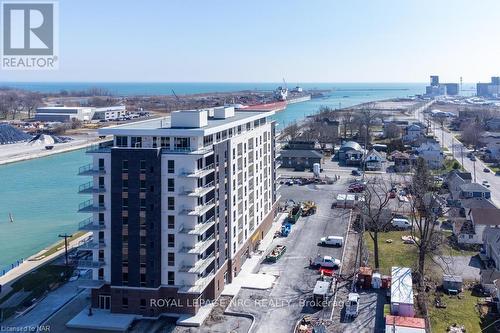 606 - 118 West Street, Port Colborne, ON - Outdoor With View