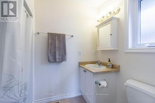 291 Raglan Street, Brighton, ON - Indoor Photo Showing Bathroom