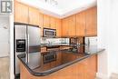 605 - 628 Fleet Street, Toronto, ON  - Indoor Photo Showing Kitchen With Stainless Steel Kitchen 