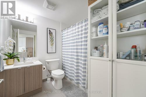 A629 - 5230 Dundas Street, Burlington, ON - Indoor Photo Showing Bathroom