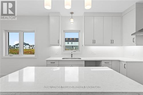 1323 Bush Hill, London, ON - Indoor Photo Showing Kitchen