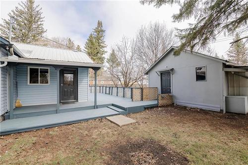 29 3Rd Street, Swan Lake, MB - Outdoor With Exterior