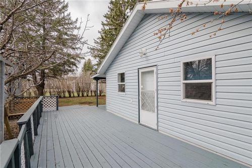 29 3Rd Street, Swan Lake, MB - Outdoor With Exterior
