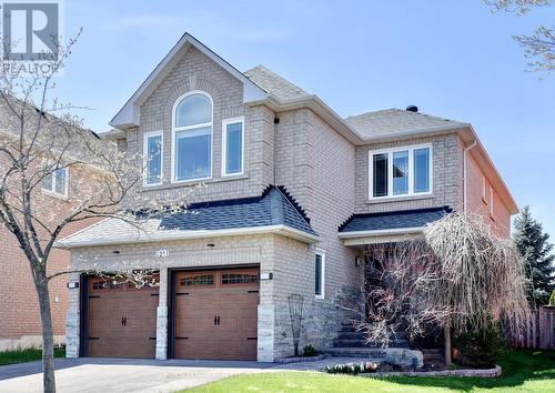 1291 Briarcliff Court, Oakville, ON - Outdoor With Facade