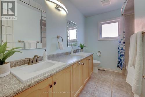1291 Briarcliff Court, Oakville, ON - Indoor Photo Showing Bathroom
