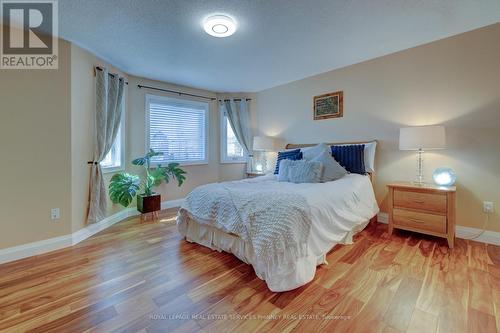 1291 Briarcliff Court, Oakville, ON - Indoor Photo Showing Bedroom