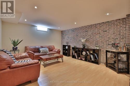 1291 Briarcliff Court, Oakville, ON - Indoor Photo Showing Basement
