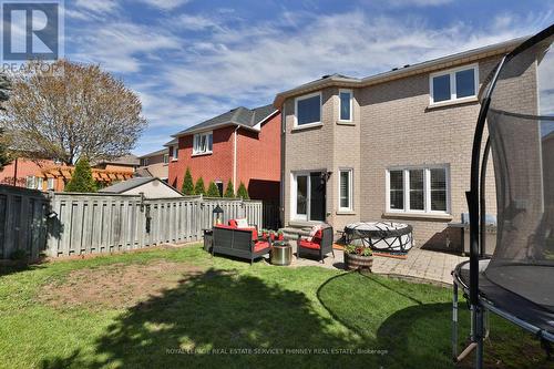 1291 Briarcliff Court, Oakville, ON - Outdoor With Exterior