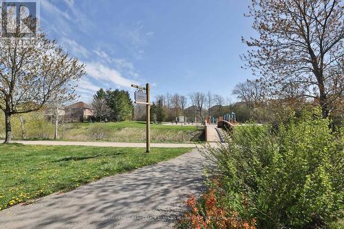 1291 Briarcliff Court, Oakville, ON - Outdoor With View