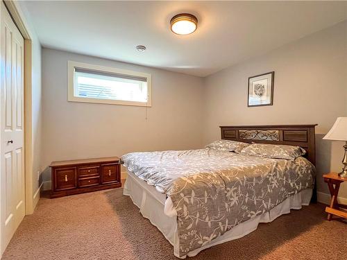 2 Augusta Crescent, Brandon, MB - Indoor Photo Showing Bedroom