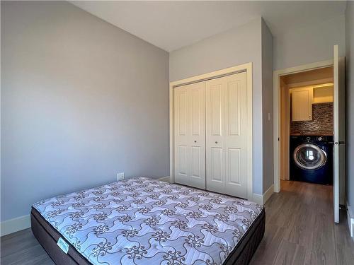 2 Augusta Crescent, Brandon, MB - Indoor Photo Showing Bedroom
