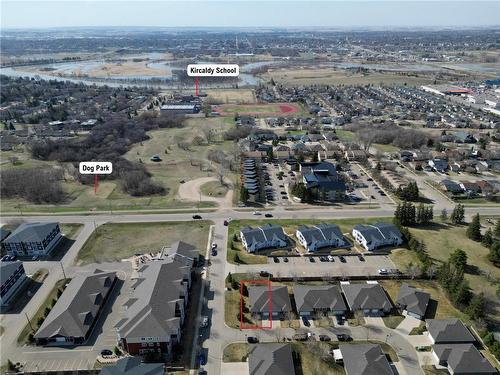 2 Augusta Crescent, Brandon, MB - Outdoor With View