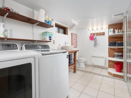 Salle de lavage - 11680 Rue De St-Réal, Montréal (Ahuntsic-Cartierville), QC - Indoor Photo Showing Laundry Room