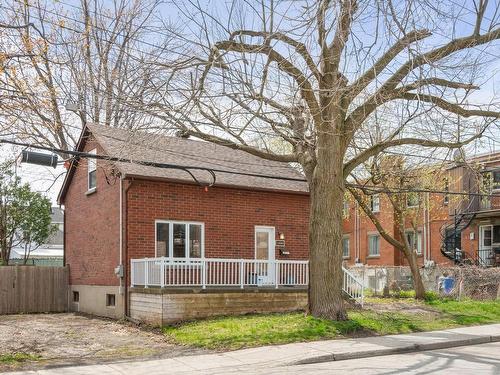 FaÃ§ade - 11680 Rue De St-Réal, Montréal (Ahuntsic-Cartierville), QC - Outdoor With Deck Patio Veranda