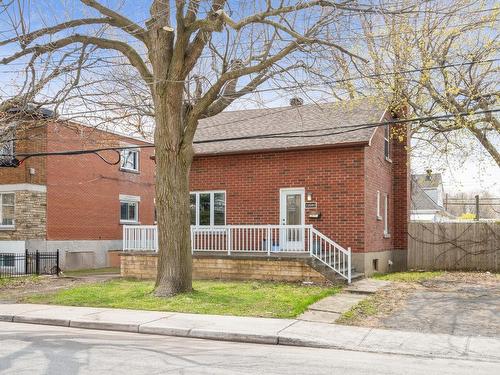 FaÃ§ade - 11680 Rue De St-Réal, Montréal (Ahuntsic-Cartierville), QC - Outdoor With Deck Patio Veranda