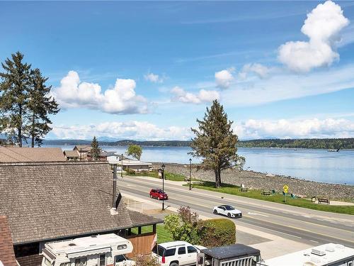 308-1216 Island Hwy South, Campbell River, BC - Outdoor With Body Of Water With View