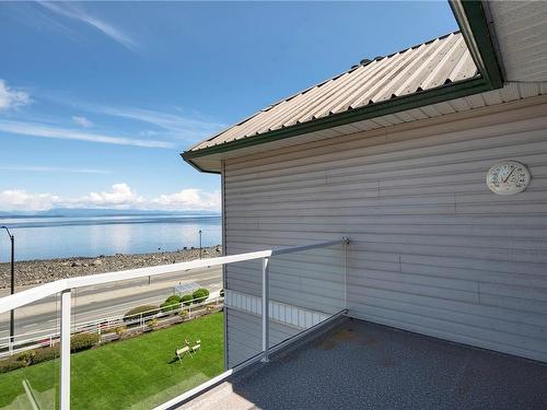 308-1216 Island Hwy South, Campbell River, BC - Outdoor With Body Of Water With Exterior