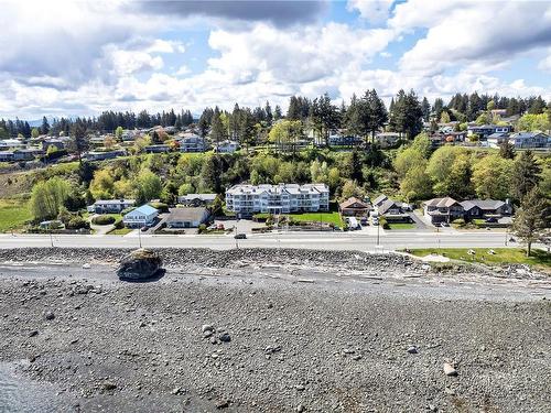 308-1216 Island Hwy South, Campbell River, BC - Outdoor With View