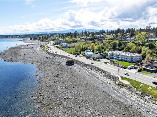 308-1216 Island Hwy South, Campbell River, BC - Outdoor With View